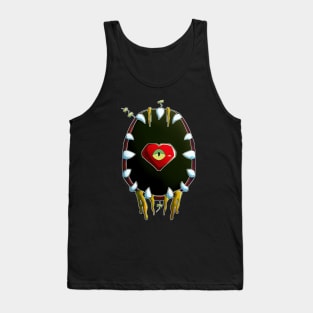 Mad rat's Heart! Tank Top